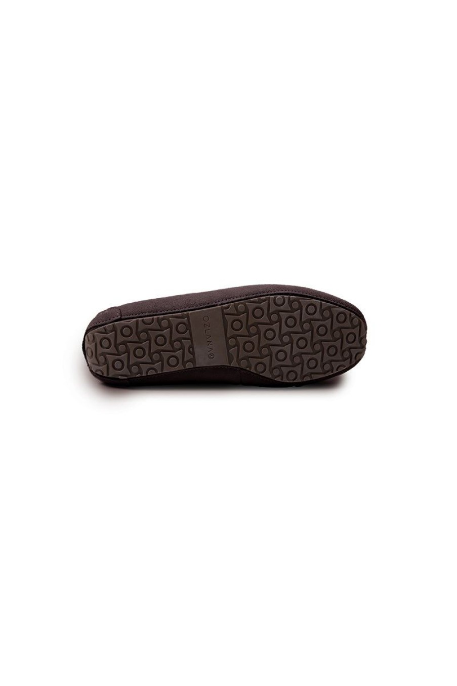 OZLANA Shoes | Ozlana Classic Suede Moccasins (Chocolate)