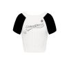 OZLANA Ozln | Ozln All-Star Raglan Knit(White)