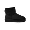 OZLANA Shoes | Ozlana Classicmini Boots(Water Resistant)(Black)