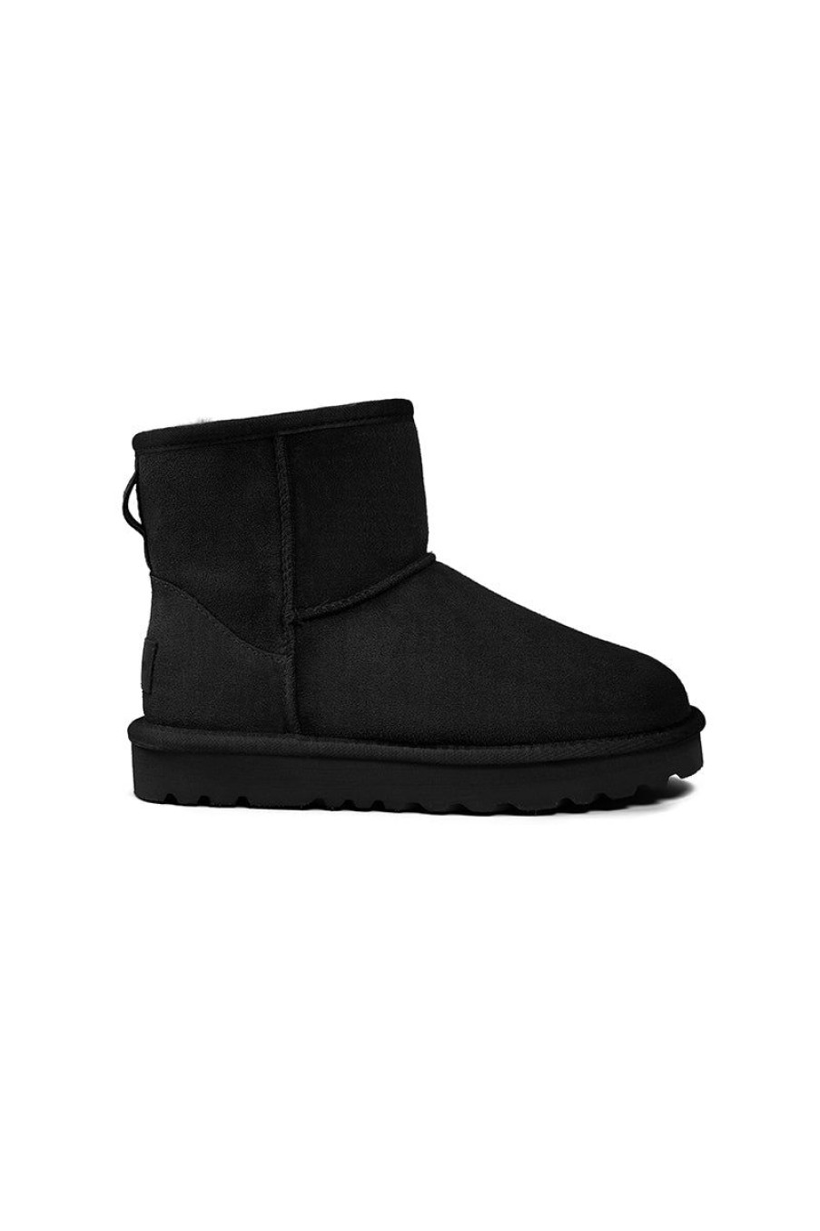 OZLANA Shoes | Ozlana Classicmini Boots(Water Resistant)(Black)