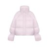 OZLANA Down Puffer Jackets | Resort Down Breadjacket(Purple)