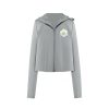 OZLANA Tops | Ozln Garden Uv Protect Sun Jacket (Grey )