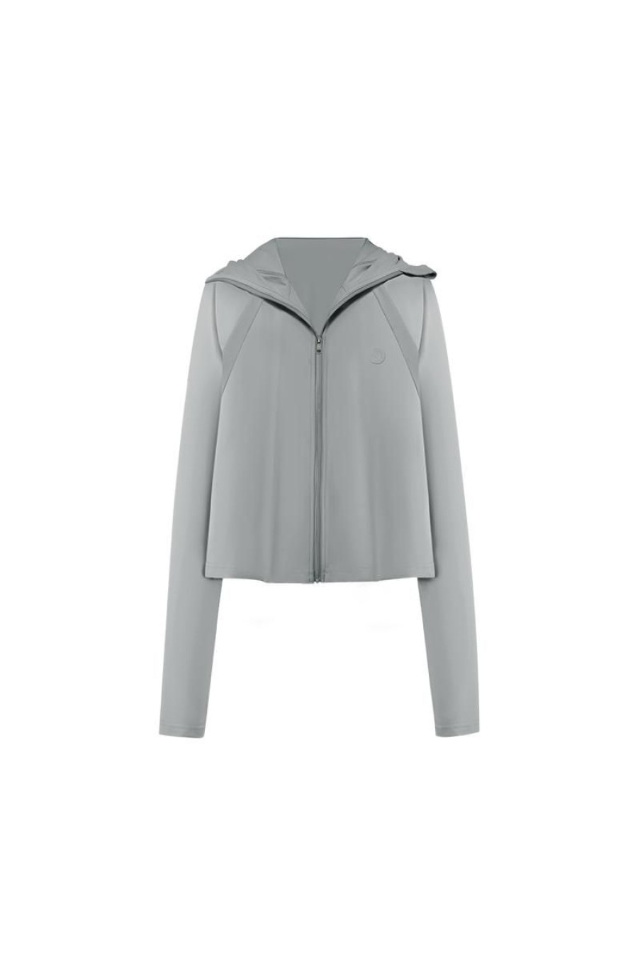 OZLANA Tops | Ozln Garden Uv Protect Sun Jacket (Grey )