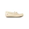 OZLANA Shoes | Ozlana Classic Oxfords Moccasins ( Creamy)