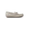 OZLANA Shoes | Ozlana Classic Oxfords Moccasins (Grey)