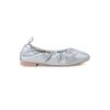 OZLANA Shoes | Ozlana Classic Sheepskin Loafers(Silver)