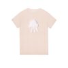 OZLANA Tops | Plush Cartoon Animal T-Shirt(Camel )