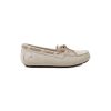 OZLANA Shoes | Ozlana Classic Suede Moccasins (Sand)