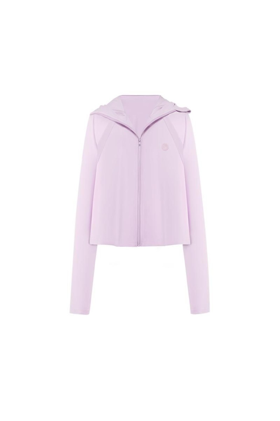 OZLANA Tops | Ozln Zoo Uv Protect Sun Jacket(Purple )