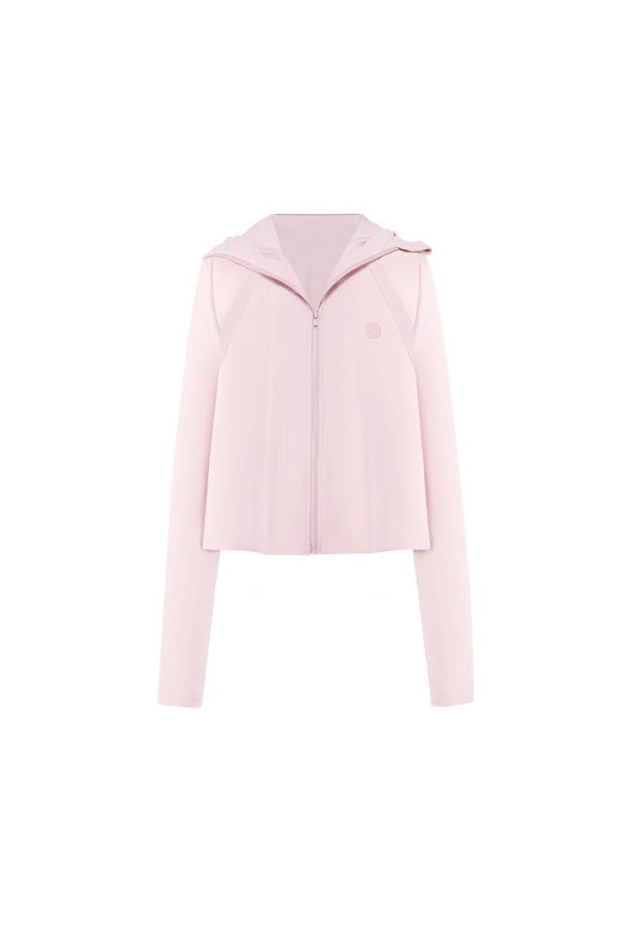 OZLANA Tops | Ozln Zoo Uv Protect Sun Jacket(Pink)