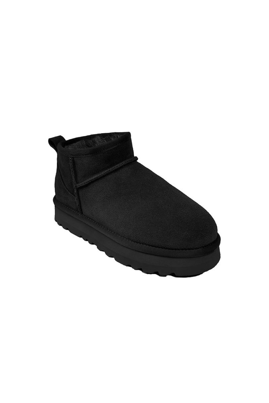 OZLANA Shoes | Ozlana Classicultra Mini Boots(Water Resistant)((Black)