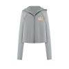 OZLANA Tops | Ozln Zoo Uv Protect Sun Jacket(Grey )