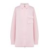 OZLANA Ozln | Ozln Tennis Club Shirt(Pink)