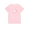 OZLANA Tee Shirts | Plush Cartoon Animal T-Shirt(Pink)