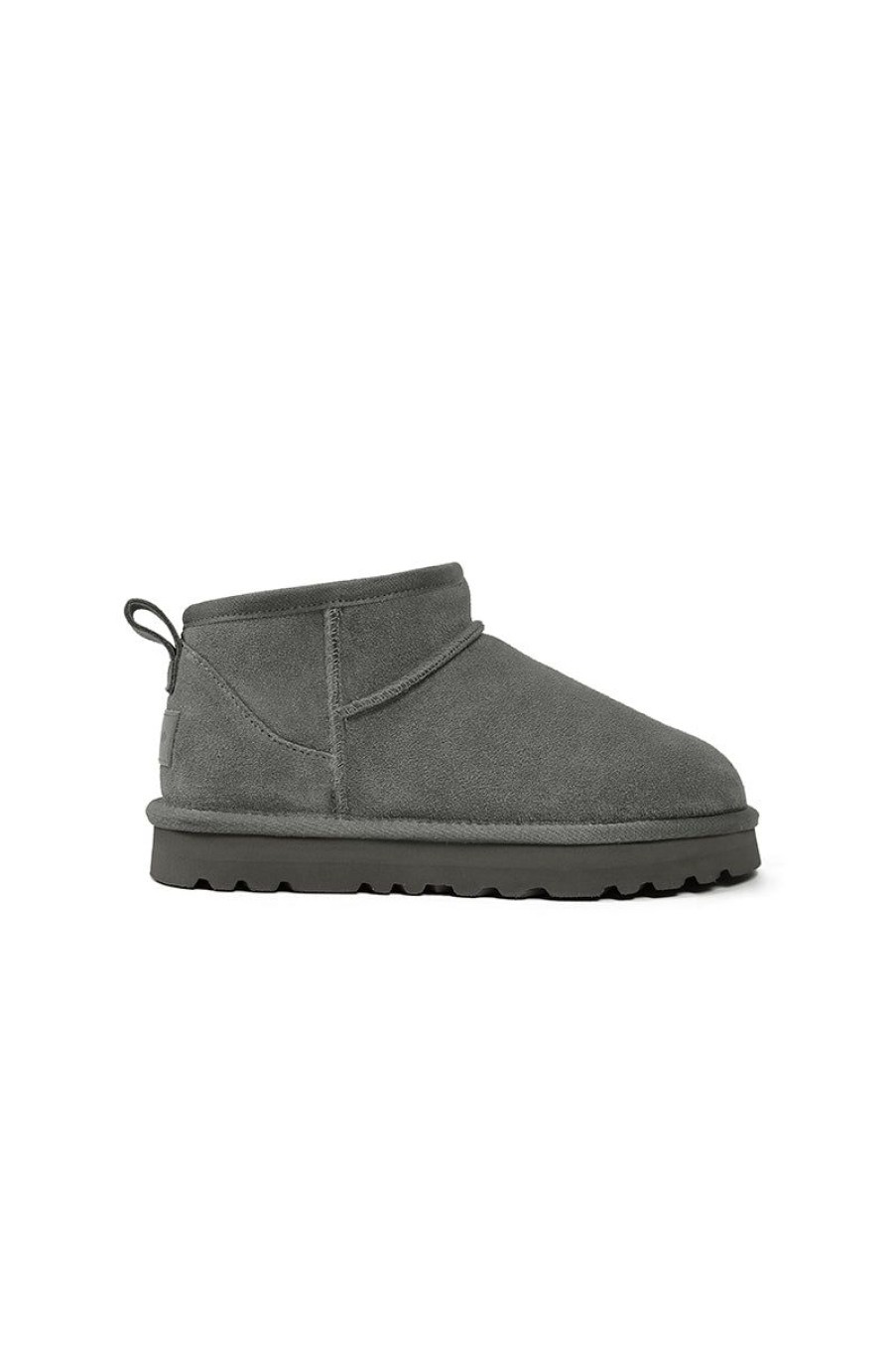 OZLANA Shoes | Ozlana Classicultra Mini Boots(Water Resistant)(Grey)