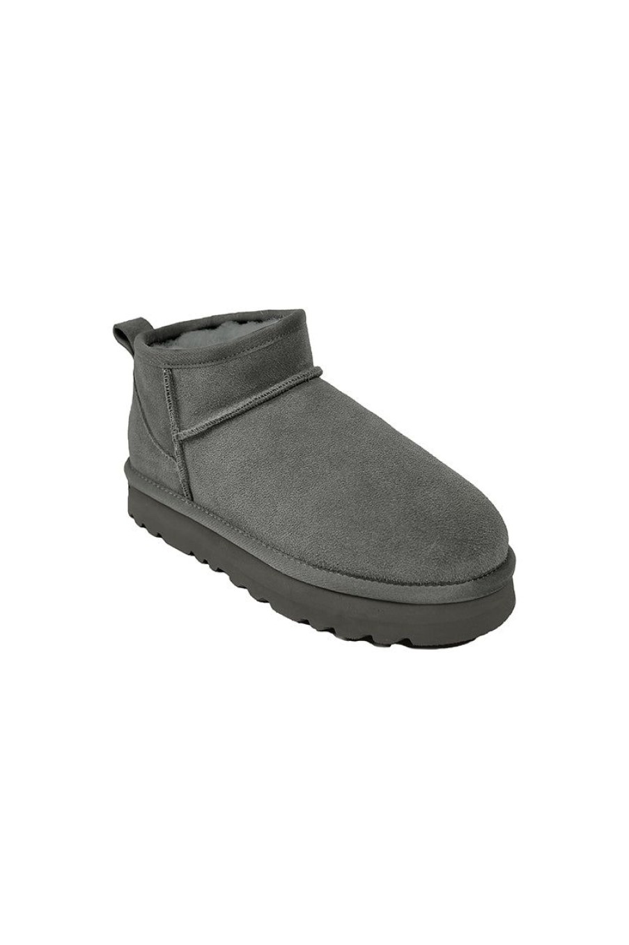 OZLANA Shoes | Ozlana Classicultra Mini Boots(Water Resistant)(Grey)