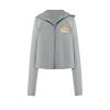 OZLANA Ozln | Ozln Zoo Uv Protect Sun Jacket(Grey )