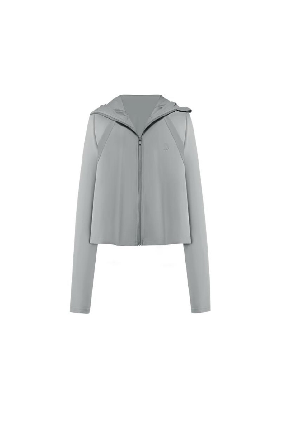 OZLANA Ozln | Ozln Zoo Uv Protect Sun Jacket(Grey )