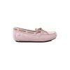 OZLANA Shoes | Ozlana Classic Suede Moccasins (Pink)