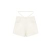 OZLANA Tweeds | Little Obelia Tweed Shorts (Cream)