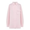 OZLANA Tops | Ozln Tennis Club Shirt(Pink)