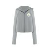 OZLANA Ozln | Ozln Garden Uv Protect Sun Jacket (Grey )