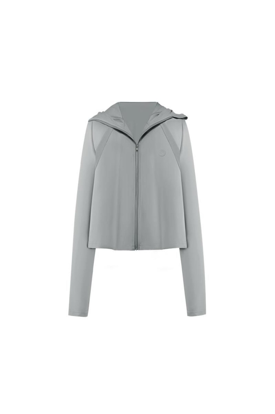 OZLANA Ozln | Ozln Garden Uv Protect Sun Jacket (Grey )