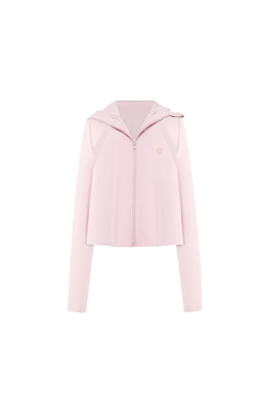 OZLANA Ozln | Ozln Garden Uv Protect Sun Jacket (Pink)