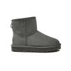 OZLANA Shoes | Ozlana Classicmini Boots(Water Resistant)(Grey)