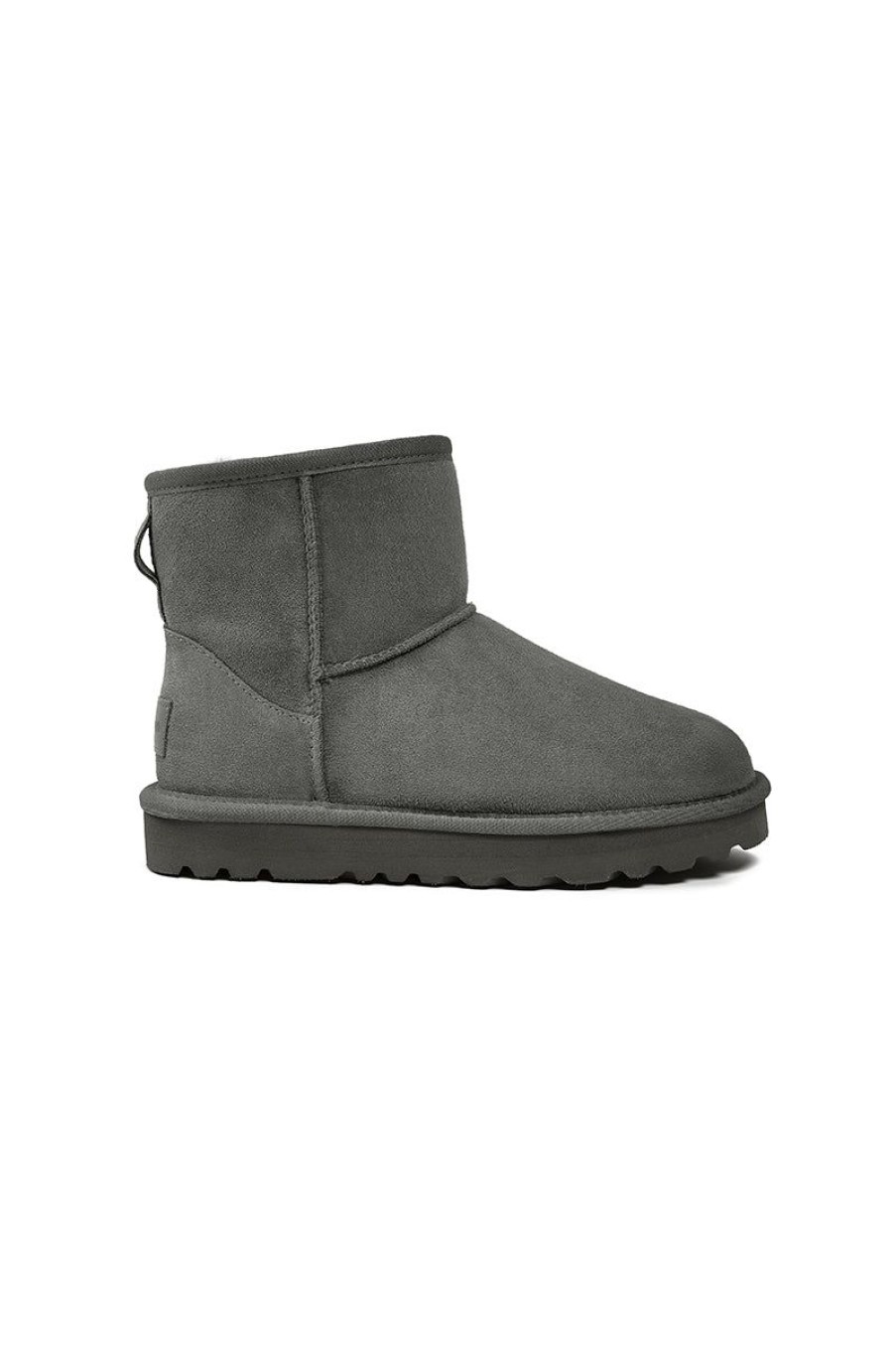 OZLANA Shoes | Ozlana Classicmini Boots(Water Resistant)(Grey)