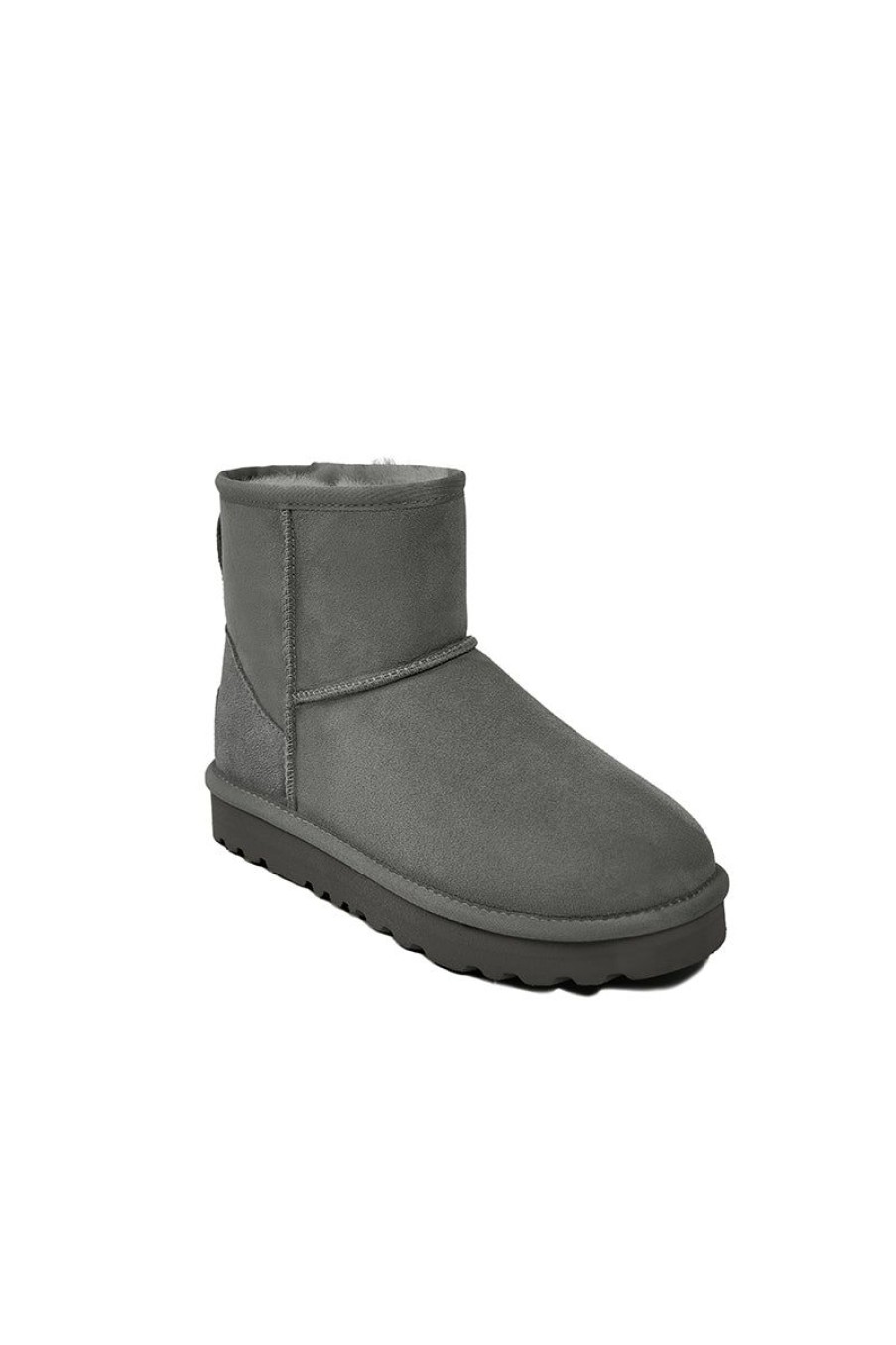 OZLANA Shoes | Ozlana Classicmini Boots(Water Resistant)(Grey)